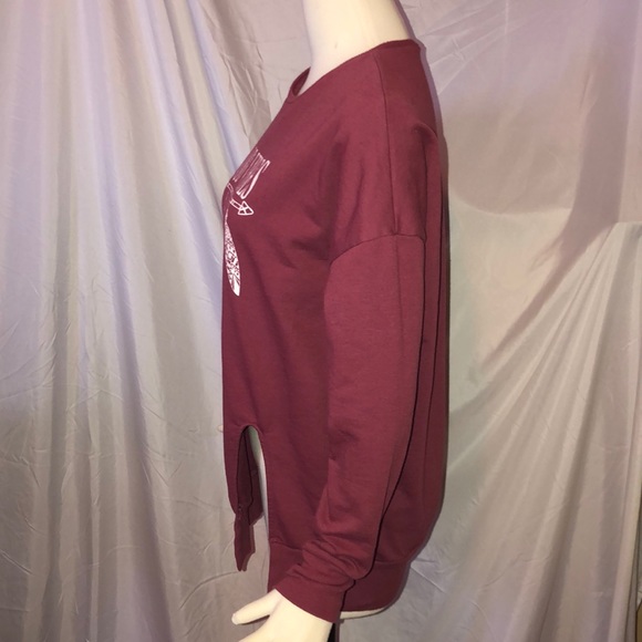 rue 21 tribal sweatshirt - Picture 4 of 9